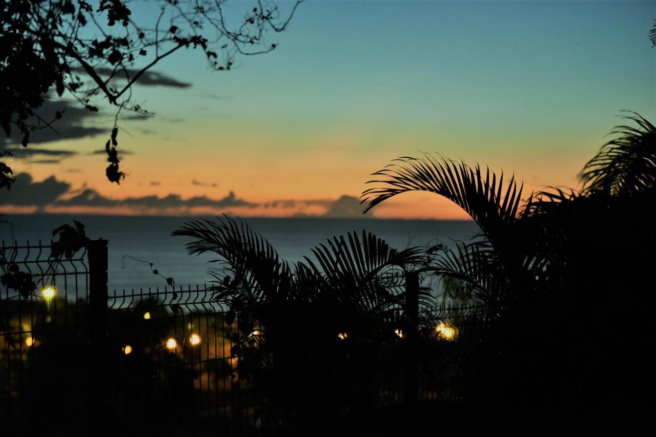 T2 Classe 4 Etoiles Avec Jardin, Piscine, Vue Mer A Saint-Gilles-Les-Bains 外观 照片