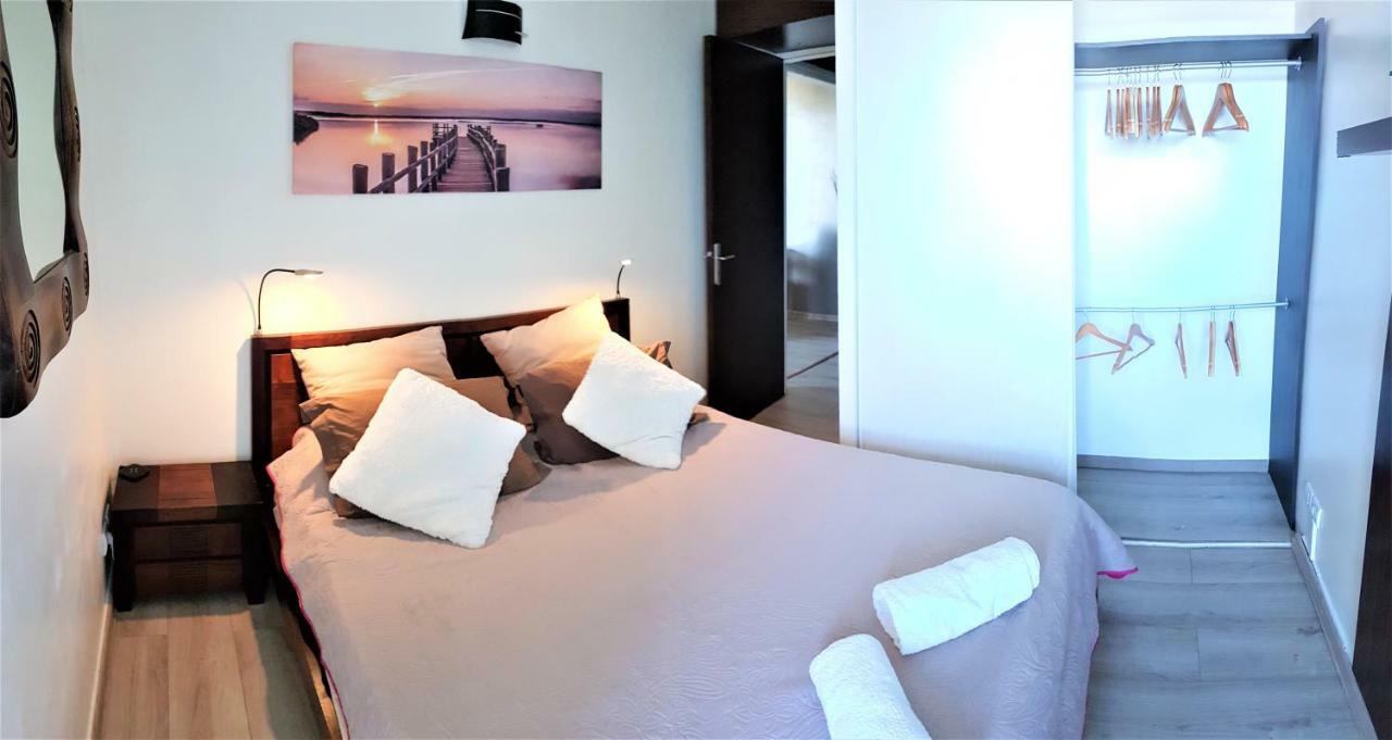 T2 Classe 4 Etoiles Avec Jardin, Piscine, Vue Mer A Saint-Gilles-Les-Bains 外观 照片